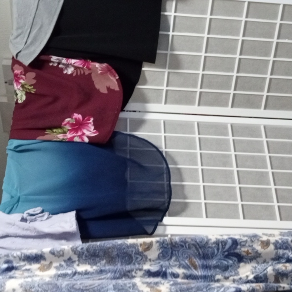 Bundle of office shirts